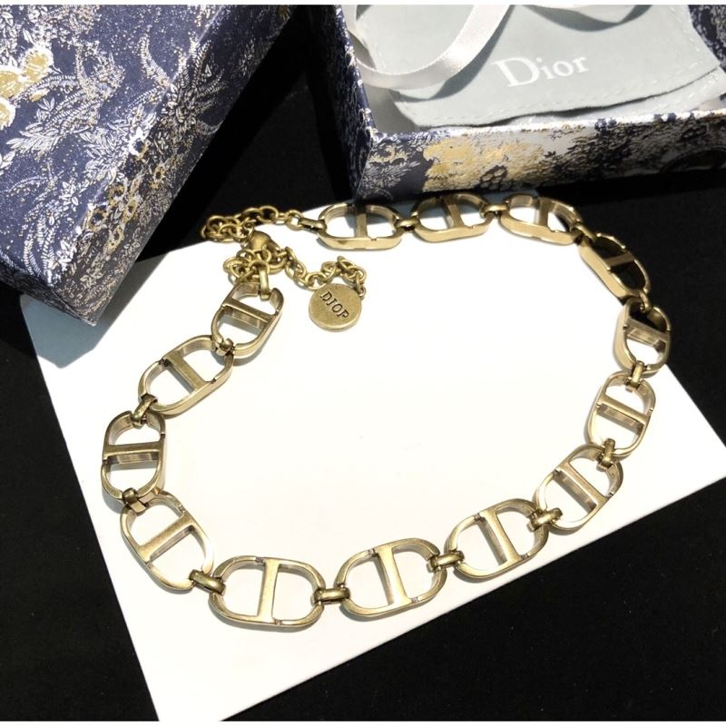 ch**an D*or necklaces